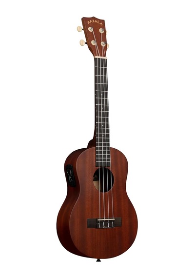 Makala Mk-te Elektro Tenor Ukulele Genel