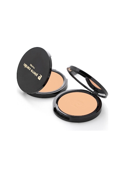 Pierre Cardin Porcelain Edition Compact Powder - Pudra - Soft Beige - 588 Sun Beige 250