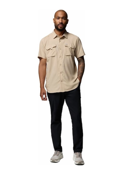 Columbia Tech Trail Utility Erkek Pantolon-9187 Siyah