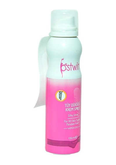 Ostwint Kadınlar İçin Tüy Dökücü Krem Sprey 150 ML