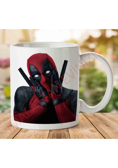 1-963 Deadpool Üzgün İki Tarafı Baskılı Kupa Bardak.jpg