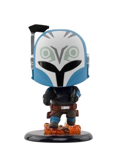Yume Toys Star Wars Cosbi Sürpriz Paket Figür Seri 3 -15429