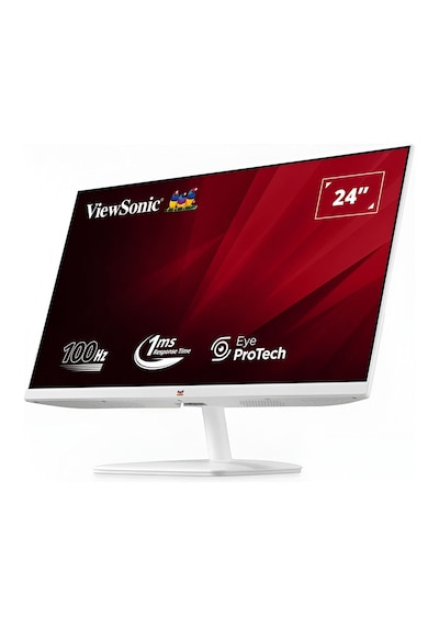 ViewSonic VA2432-H-W-2 24'' 1 ms 100 Hz  Full HD Beyaz Monitör