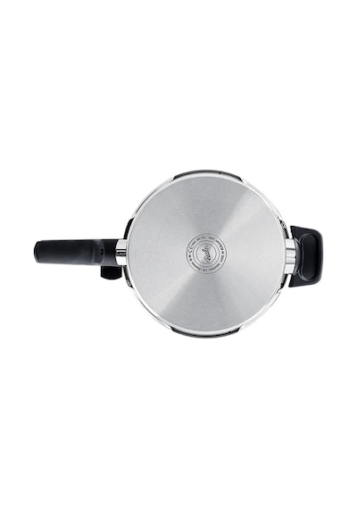 Fissler Vitaquick Premium 4,5+2,5 Litre Düdüklü Tencere + Buharda Pişirme Aparatı Çok Renkli