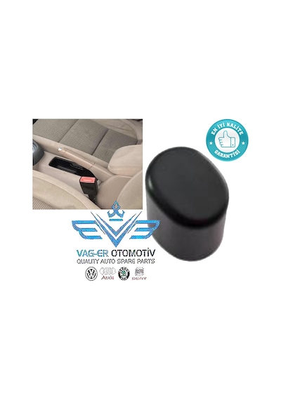 Jetta Mk5 2006-2011 El Firen Fren Kolu Basma Düğmesi Tuş (539731631)