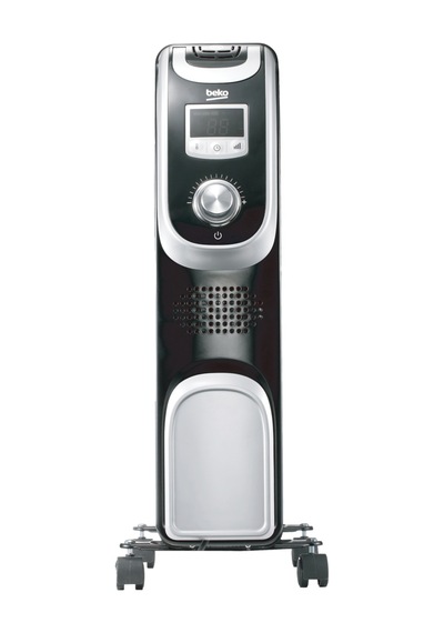 Beko BRI 11D 2300 W Kumandalı Yağlı Radyatör