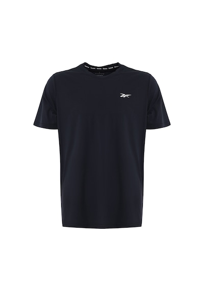 Reebok Kısa Kol T-shirt Erkek Siyah Sıonel Tee
