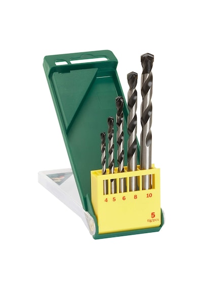 Bosch DIY 5 Parçalı Beton Matkap Ucu Seti - 2607019444