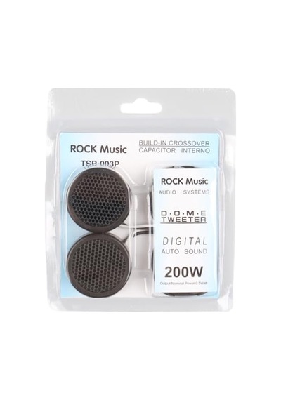 97 Db 200w Oto Tweeter, Digital Auto Sound