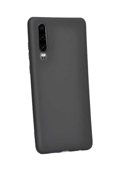 Huawei P30 Kılıf Premier Silikon Esnek Korumanano Glass  (510287149)