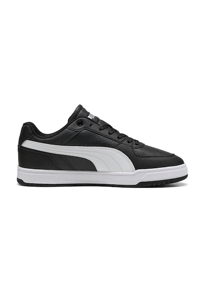 Puma Caven Iıı Tdp Unisex Sneakers-33299 Siyah-beyaz-gümüş