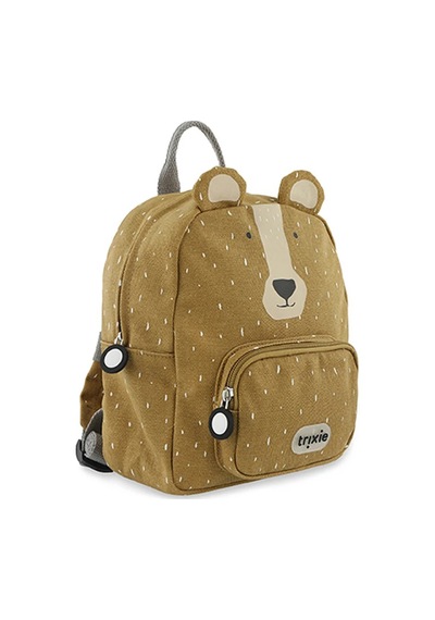 Trixie Small Mr.bear Anaokul Sırt Çantası 93-197 Kahverengi