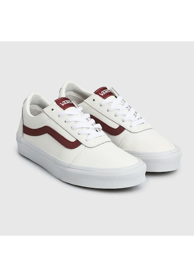 Vans Ward Kadın Spor Ayakkabı Vn000cv6mdb1 Kahverengi
