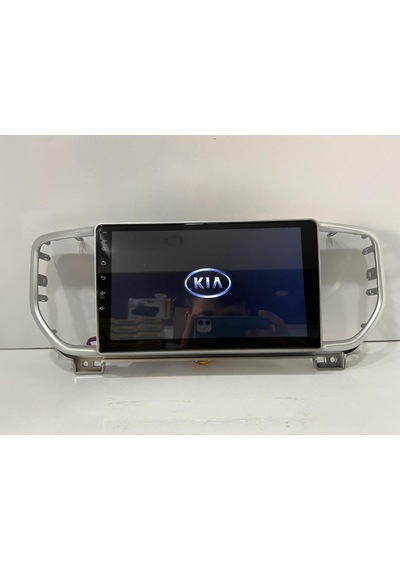 Kıa Yeni Sportage Android 14 2-32 Multimedya Carplay-kamera-ıps