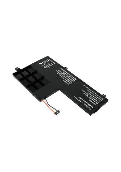 Lenovo Uyumlu Yoga 500-14Ihw Notebook Bataryası Pili - 2 Cell