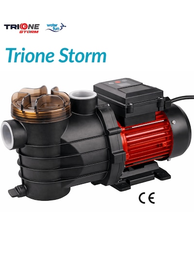 Waterfun Trione Storm Havuz Pompası 1hp