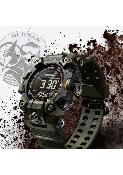 Casio Gw-9500-3dr Erkek Kol Saati