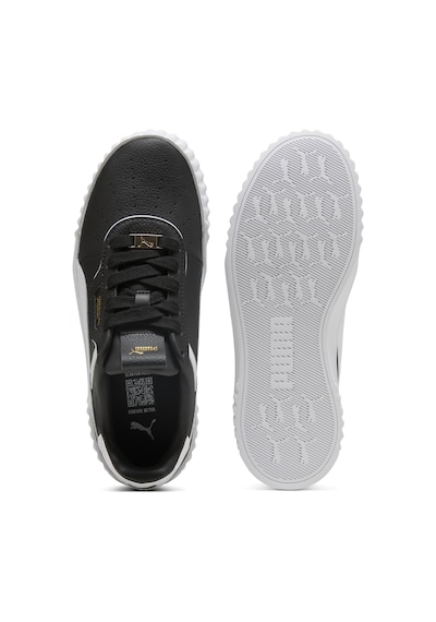 Puma Carina 3.0 Luxe Kadın Siyah Spor Ayakkabı 40072404 Siyah