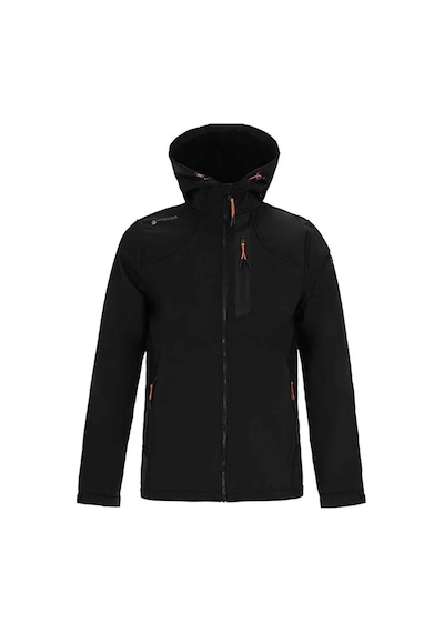Lumberjack 5w Ml New Trend 1gt17 5pr Erkek Softshell Ceket 102024254 Siyah