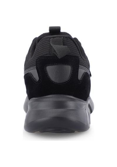 Slazenger OPTION Erkek Koşu &amp; Yürüyüş Ayakkabı Siyah / Siyah