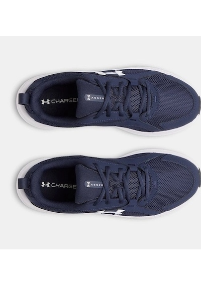 Under Armour Ua Assert 11 Erkek Koşu Ayakkabısı 6006723-410 Lacivert