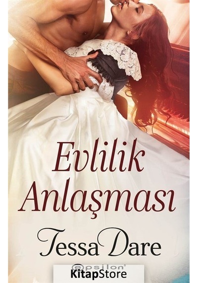 Kitapstore Evlilik Anlaşması / Tessa Dare