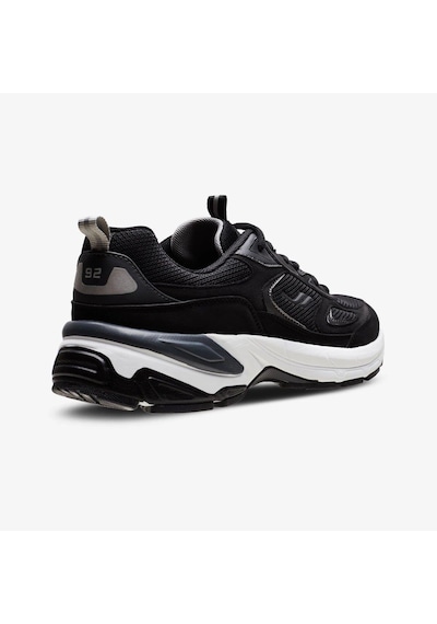 Lescon Newton Siyah Easystep Erkek Spor Ayakkabı 001