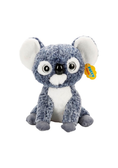 Sevimli Peluş Koala 0-6 Yaş 30 Cm Yumuşak Uyku Arkadaşı