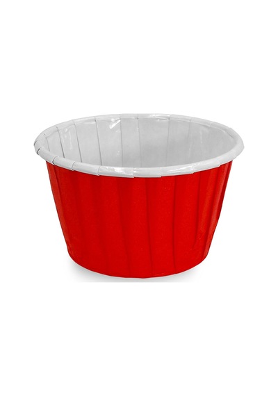 Kafem Yeşil Muffin Kek Kapsülü 50li X 5 Paket - K09 Yeşil