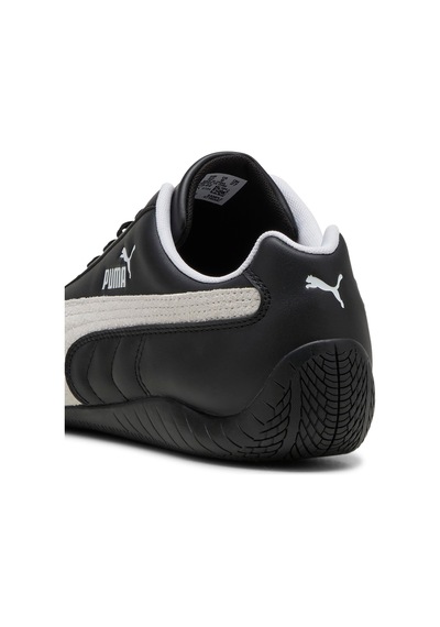 Puma Speedcat Lthr Unisex Yetişkin Sneaker Siyah