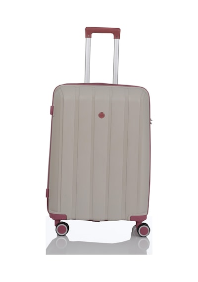 Mçs Group Mçs Polipropilen Valiz V305 65 Cm S18y10003365 00434 Çok Renkli