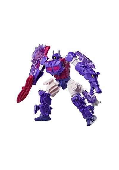 Tra Cyberworld Ult Cyber Chang Shockwave G2162