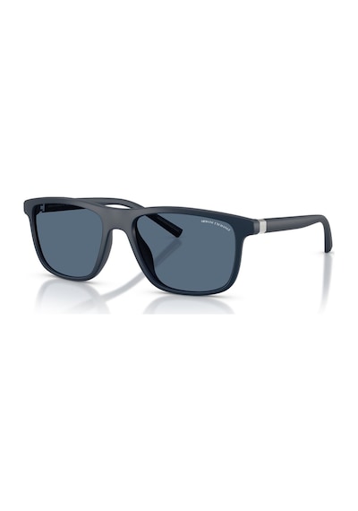 Armani Exchange Aex 4167su 839980 56 Erkek Yastık Mavi Kemik Güneş Gözlüğü Mavi