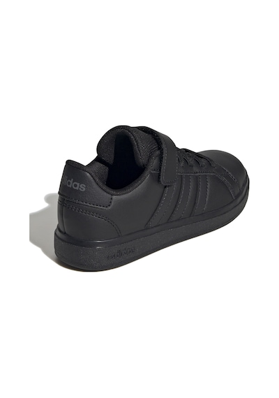 Adidas Grand Court 2.0 El C Çocuk Siyah Spor Ayakkabı Ih5530 001