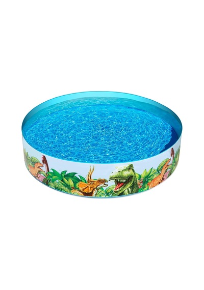 Bestway Bw55022-20 Dinosaurous Dolgu N Eğlence Kiddie Paddling Ha