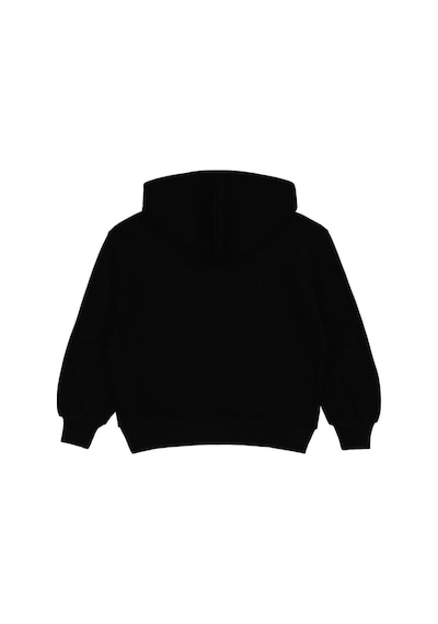 Civil Girls Düz 6-9 Yaş Sweatshirt Siyah 19330J14925W1