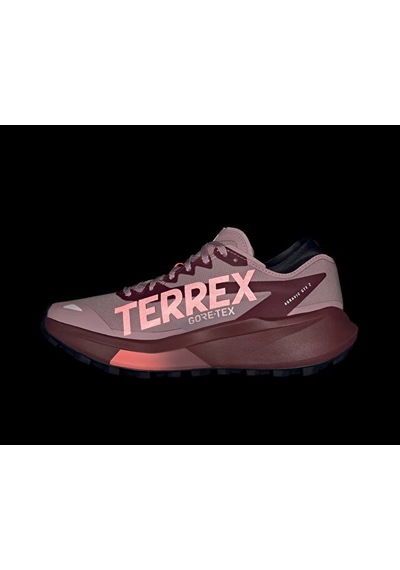 Adidas Terrex Agravıc Gtx 2 W Unisex Arazi Tipi Koşu Ayakkabısı Hq5091 Mor