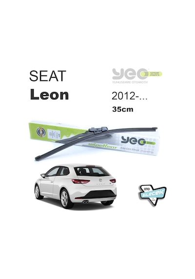 Seat Leon Arka Silecek 2012-..