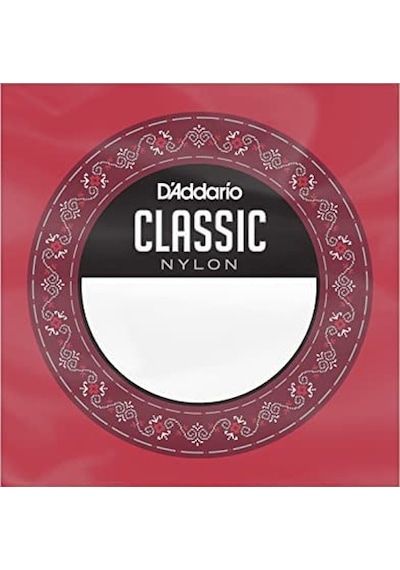 Daddario J2706 Klasik Gitar Tek Teli, Classic Nylon, Normal Tensi