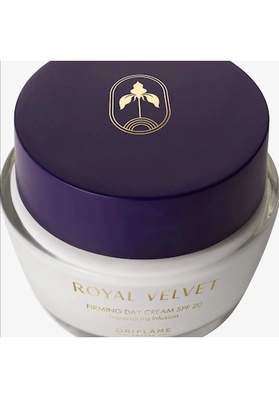Royal Velvet Sıkılaştırıcı Gündüz Kremi Spf 20