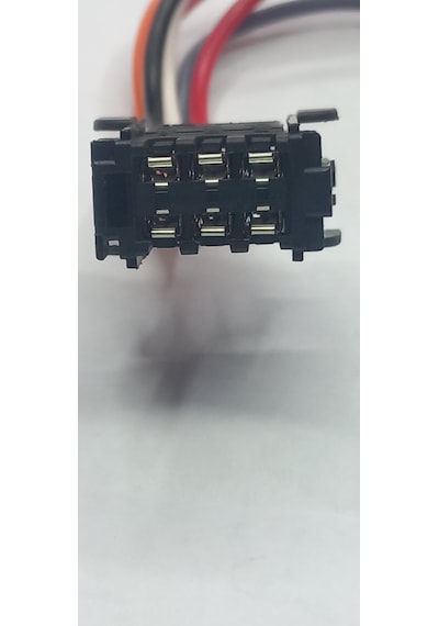 Hyundai Era Kontak Soketi 6 Pinli Kablolu 7541s T