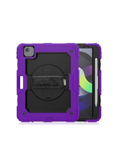 İpad Pro 11 2020 Kılıf Pars Tablet Kapak - Mor Diğer