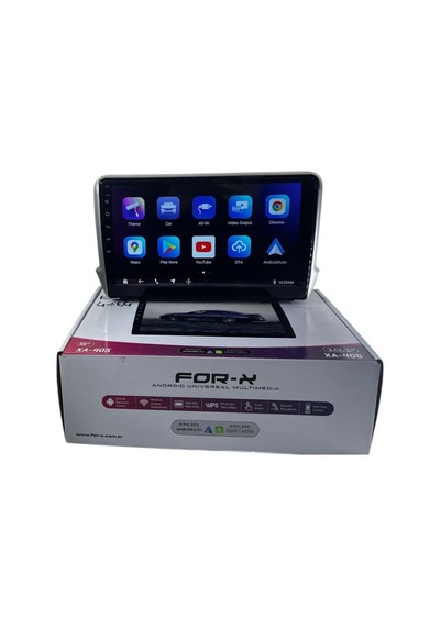 Peugeot 2008 2012-2019 Forx 4-64 Profesyonel Oem Multimedia