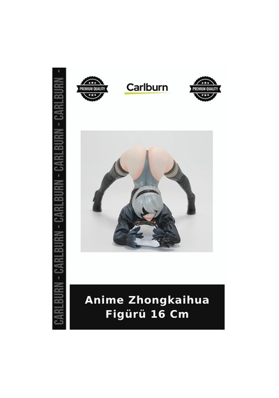 Özel Seri Anime Zhongkaihua Figürü 16 Cm Oda Hatıra