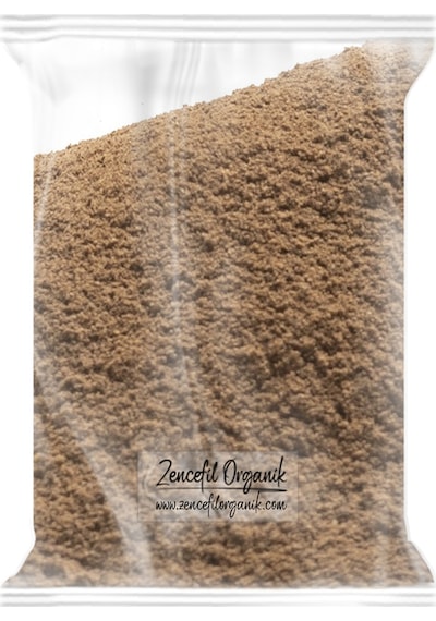 Zencefil Organik Yeni Bahar Toz 100 G