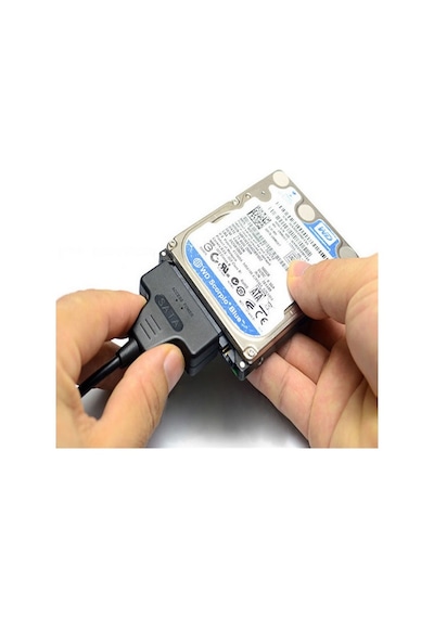 5142 Usb 3.0 2.5 3.5 İnç Sata Hdd Ssd Hard Disk Çevirici Dönüştür