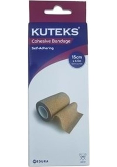 Kuteks Kohezif Bandaj 15cm X 4.5m