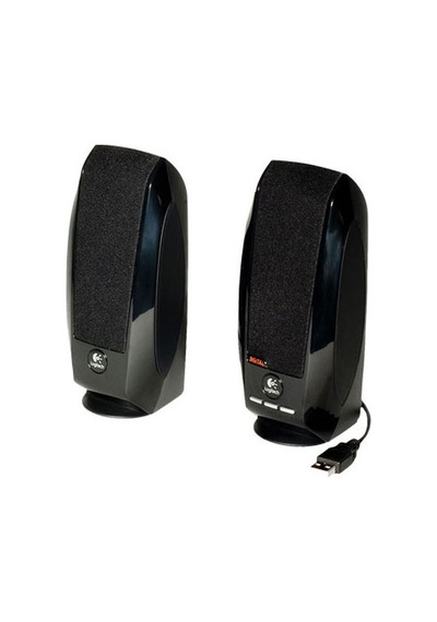 Logitech S150 1+1 1.2W 980-000029 Usb Gümüş/Siyah Speaker