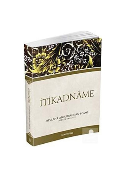 İtikadname - Abdurrahman Cami - Semerkand Yayınları