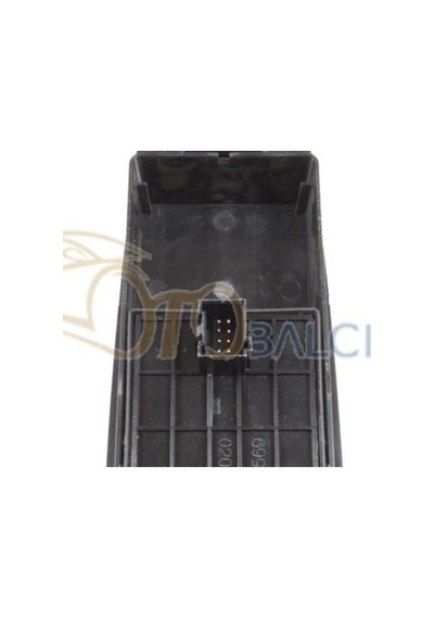 Citroen Jumper Sol Cam Açma Dügmesi Anahtari 2007--2013 Ayna Ayar 386795534